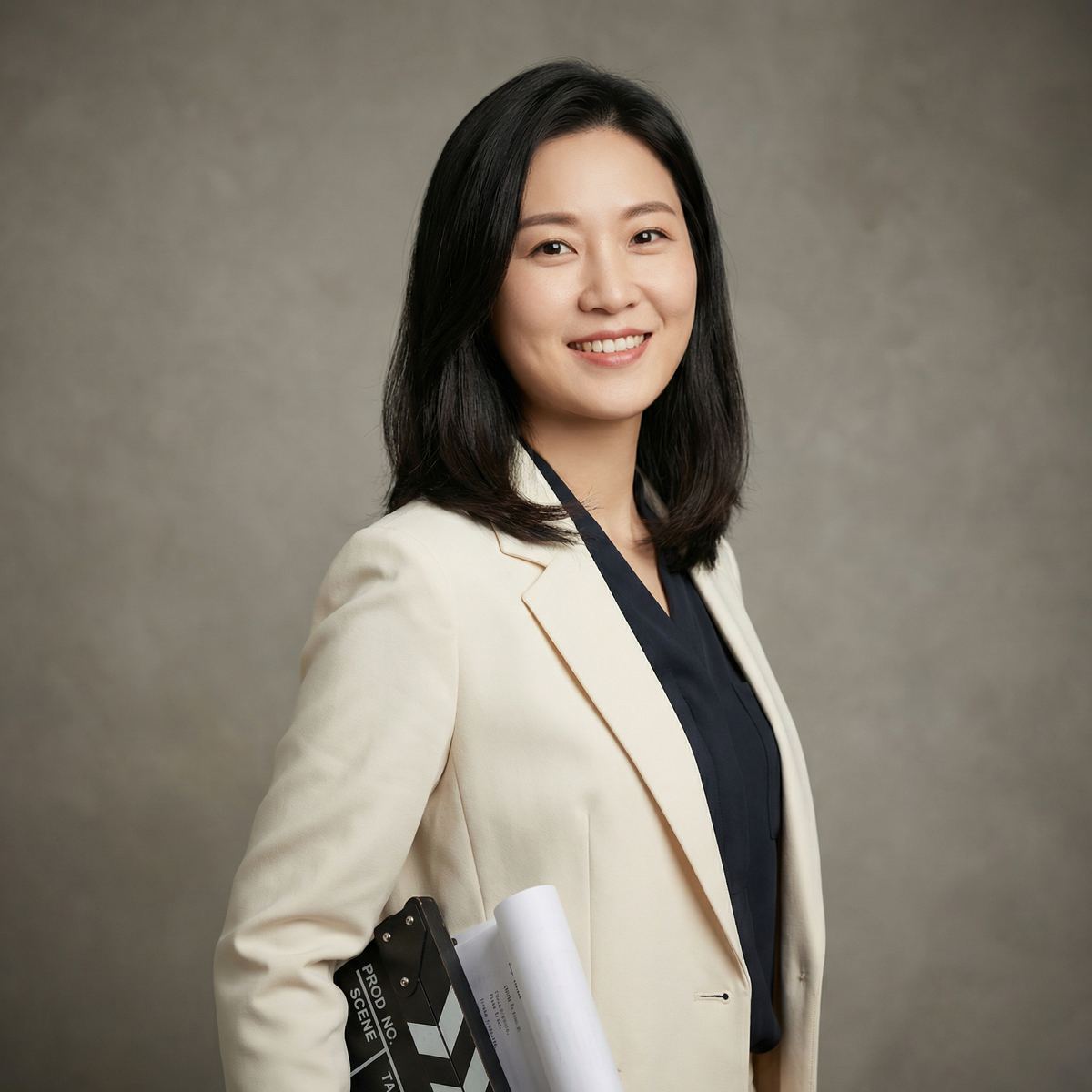 母狗制片总监林晓雨