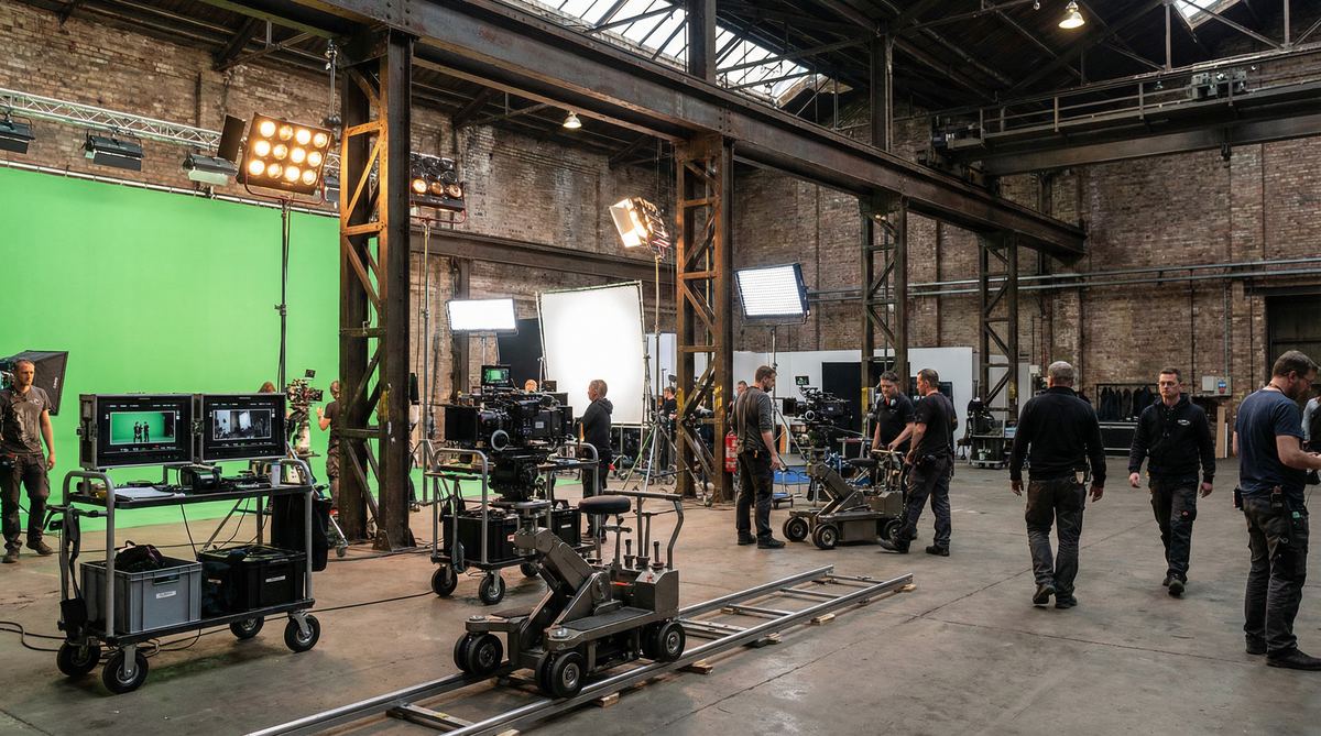 母狗 AI场景设计与视频数据分析