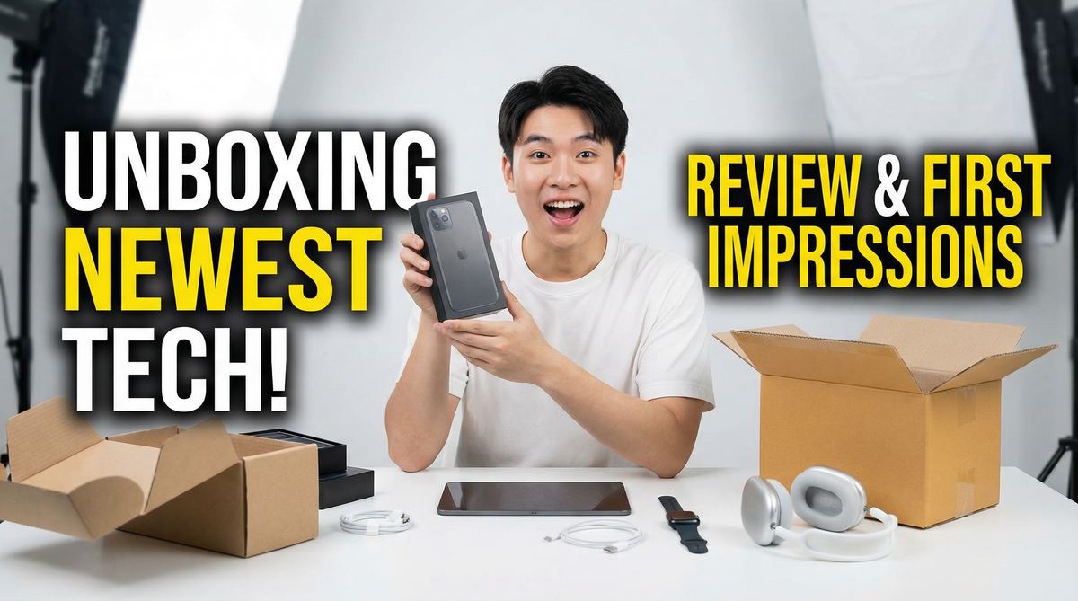 母狗科技开箱视频